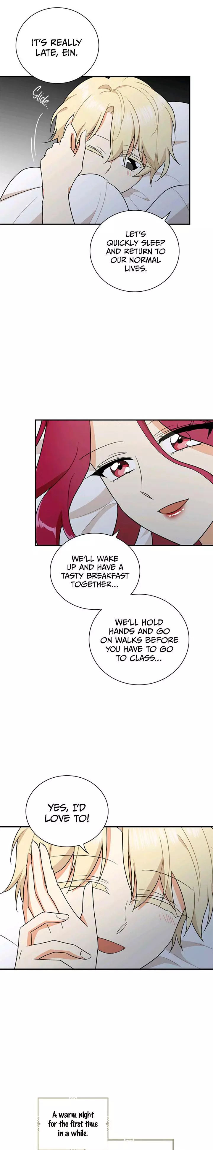 I became the villain's mother Chapter 56 page 17