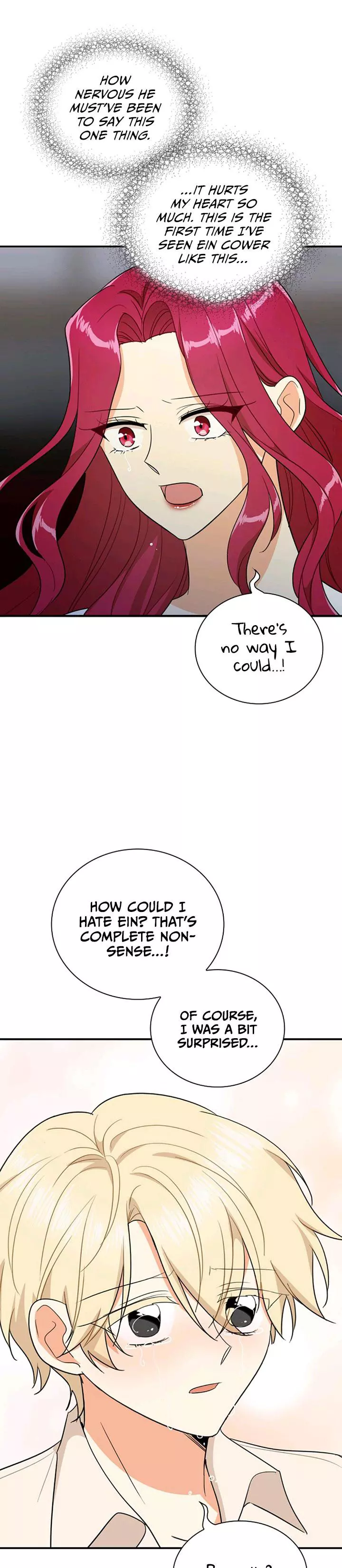I became the villain's mother Chapter 56 page 9