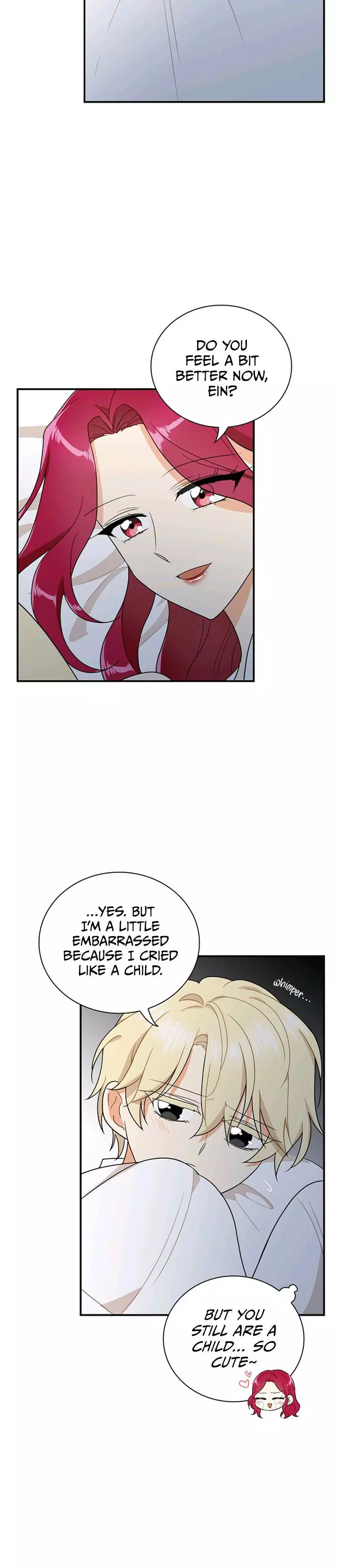 I became the villain's mother Chapter 56 page 16