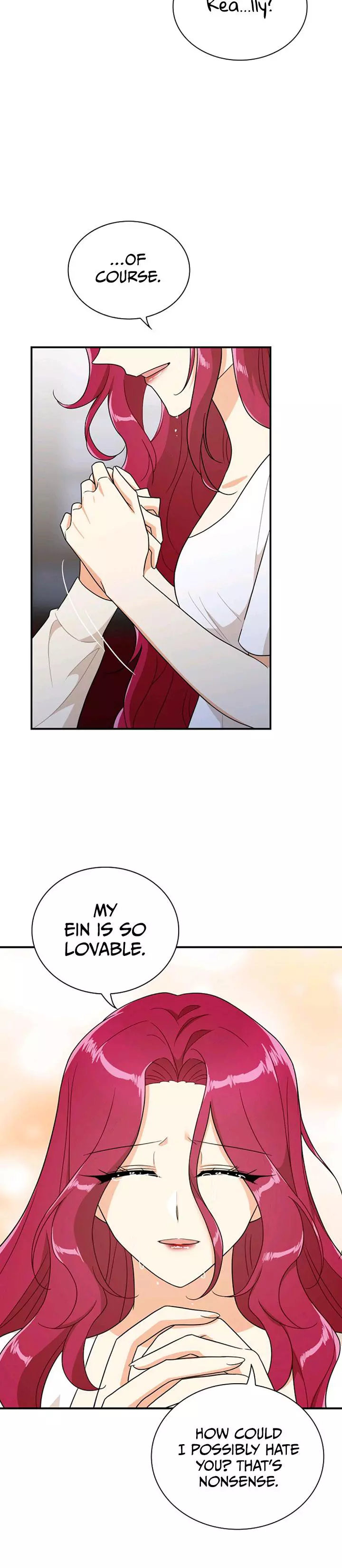 I became the villain's mother Chapter 56 page 10