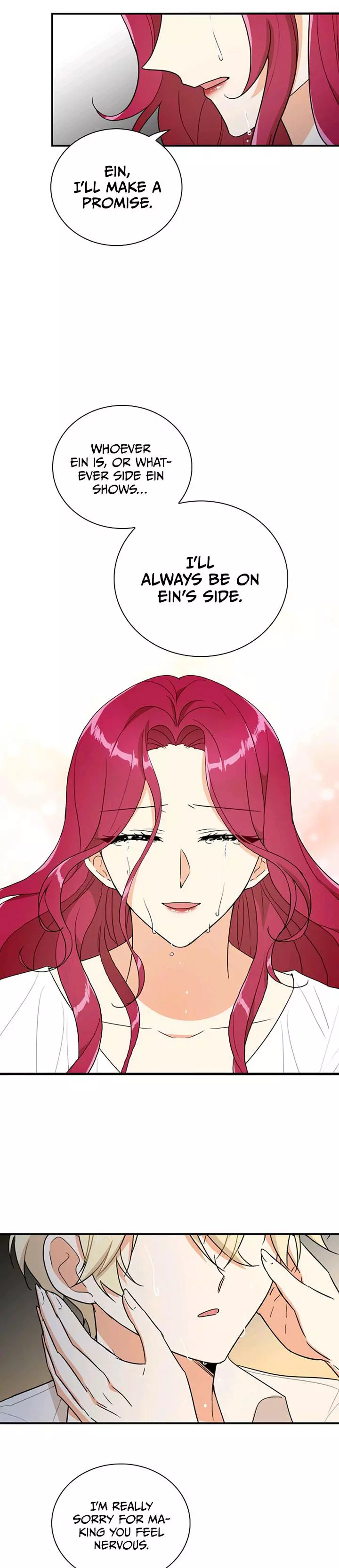 I became the villain's mother Chapter 56 page 12