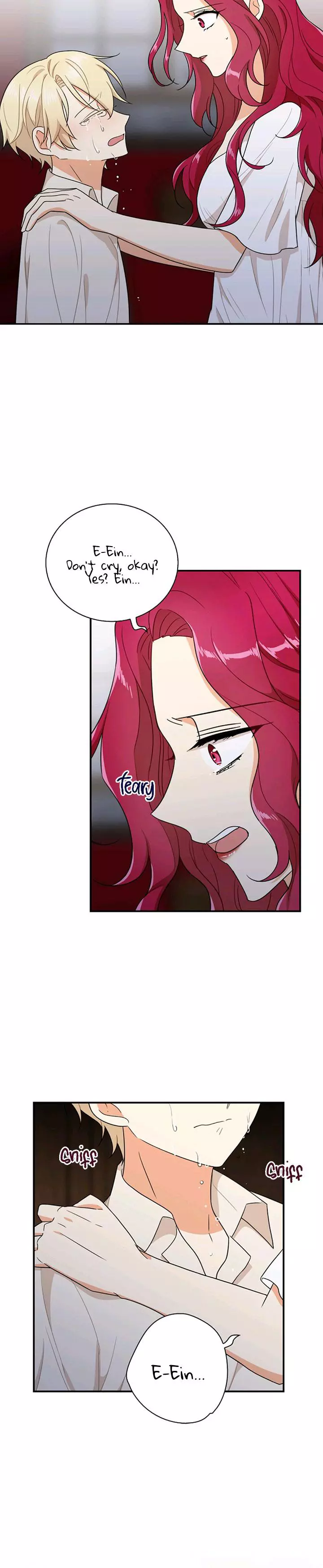 I became the villain's mother Chapter 56 page 5