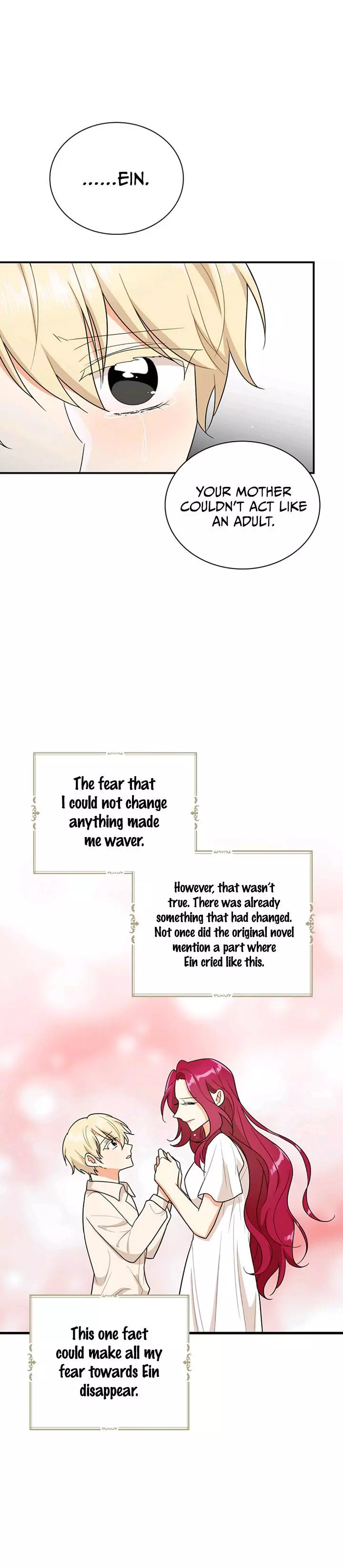 I became the villain's mother Chapter 56 page 11