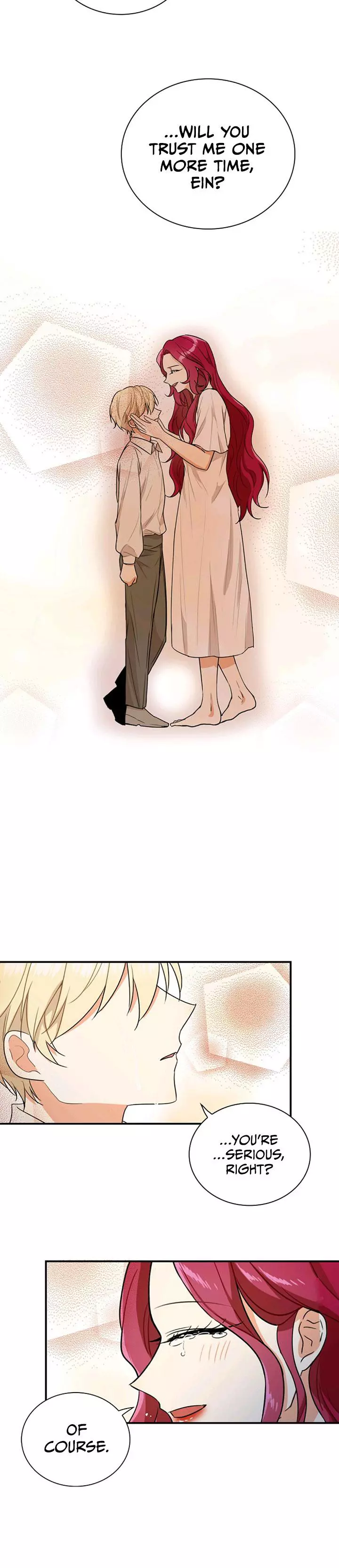 I became the villain's mother Chapter 56 page 13