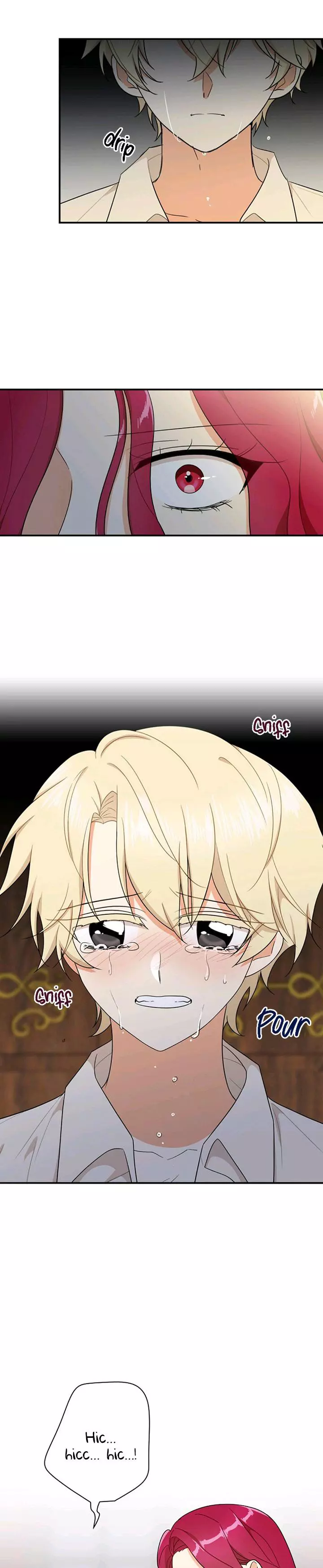 I became the villain's mother Chapter 56 page 4