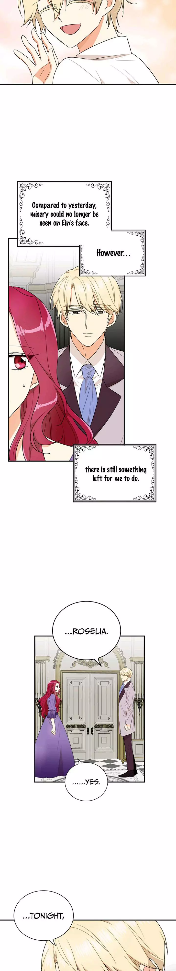 I became the villain's mother Chapter 56 page 23