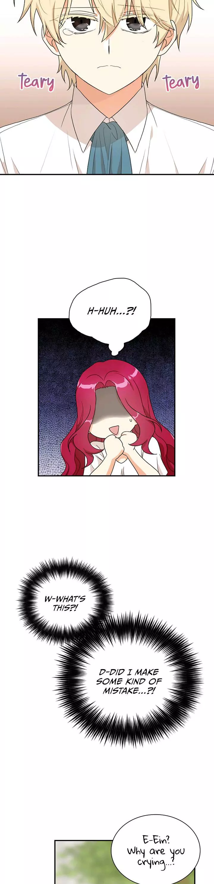 I became the villain's mother Chapter 58 page 15