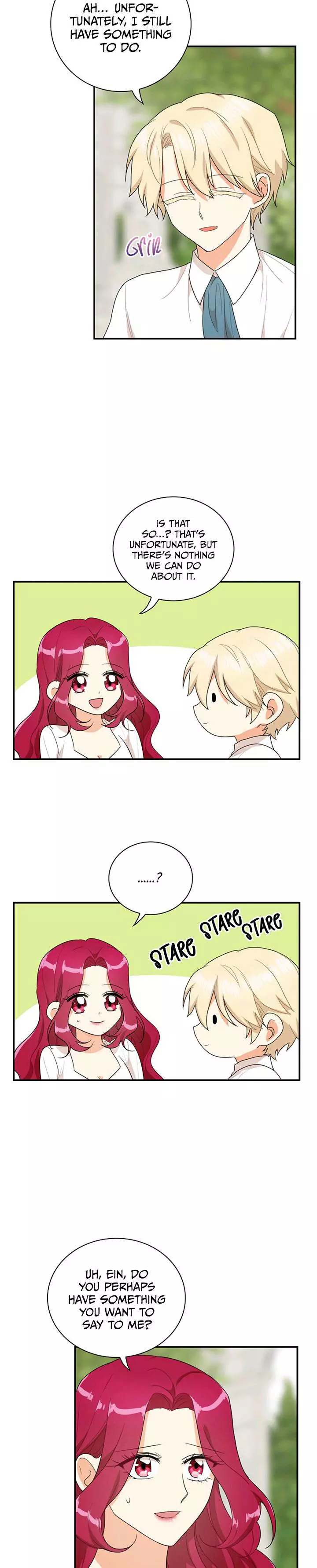 I became the villain's mother Chapter 58 page 10