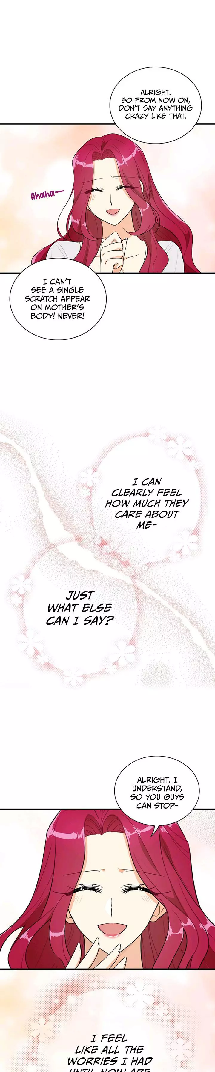 I became the villain's mother Chapter 58 page 2