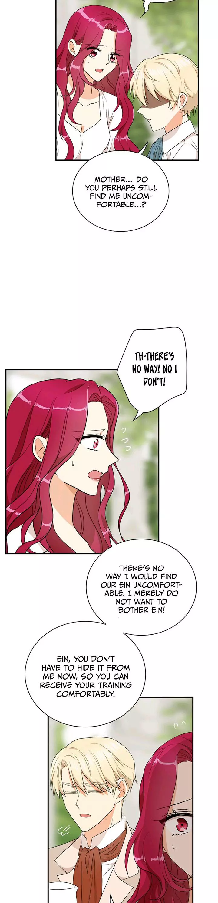 I became the villain's mother Chapter 58 page 16