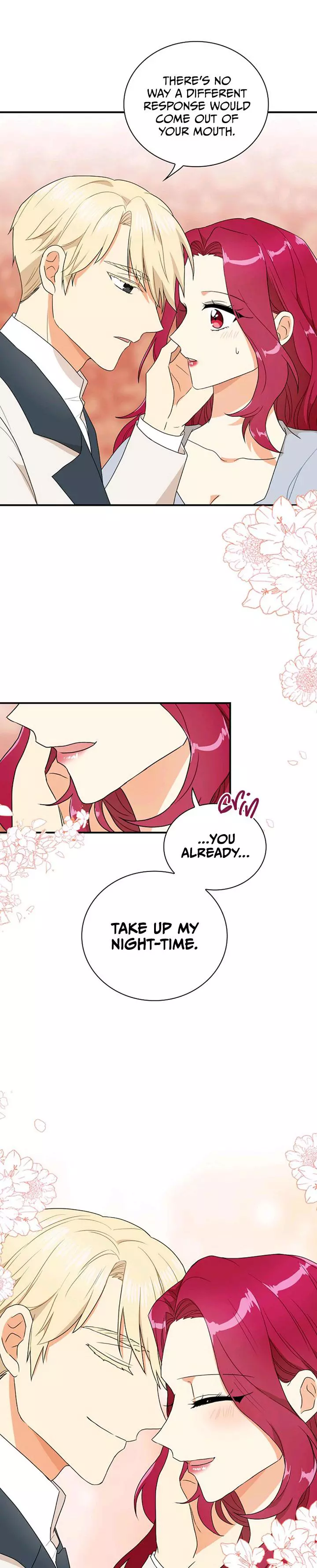 I became the villain's mother Chapter 58 page 7