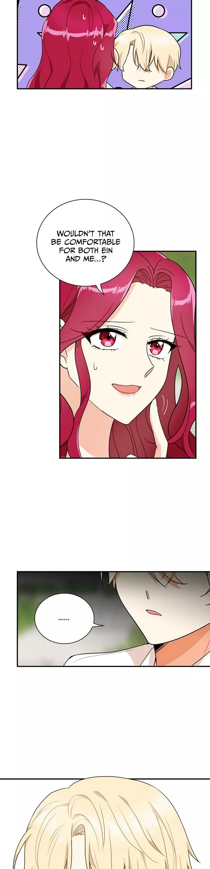 I became the villain's mother Chapter 58 page 14