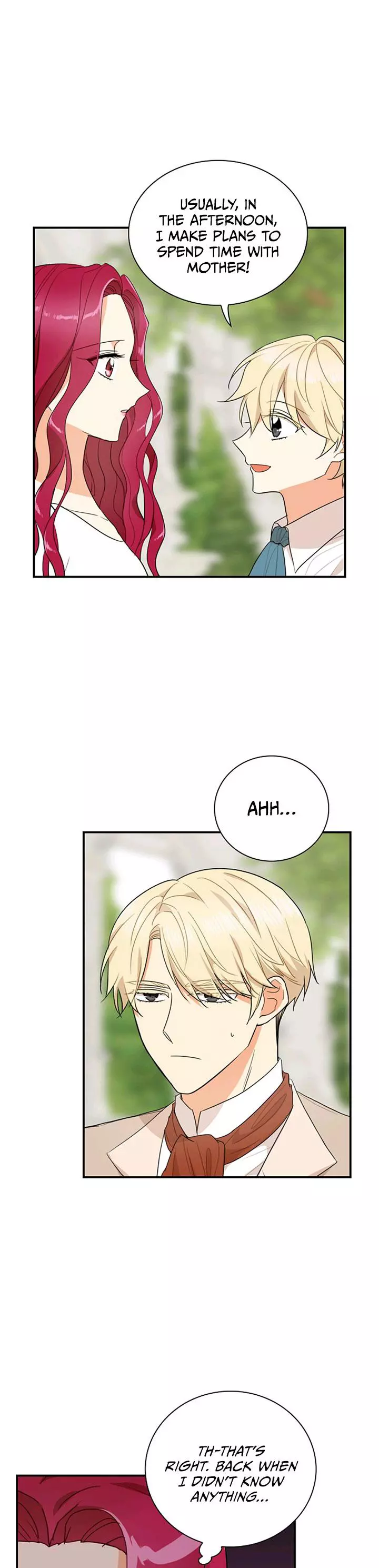 I became the villain's mother Chapter 58 page 12