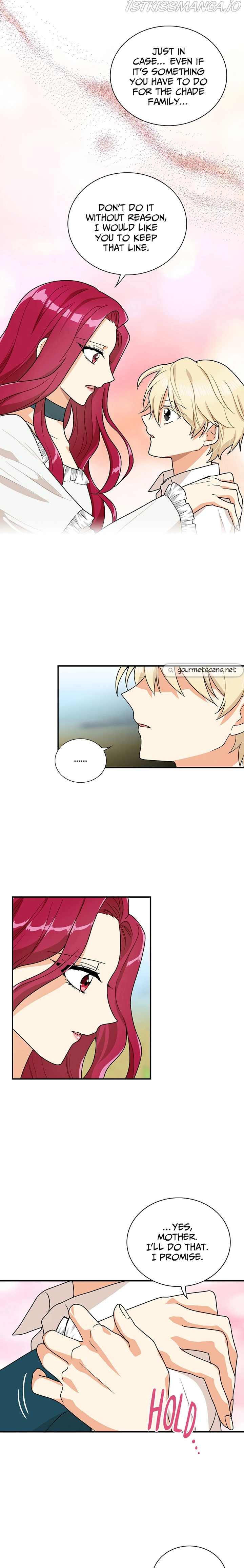 I became the villain's mother Chapter 59 page 7