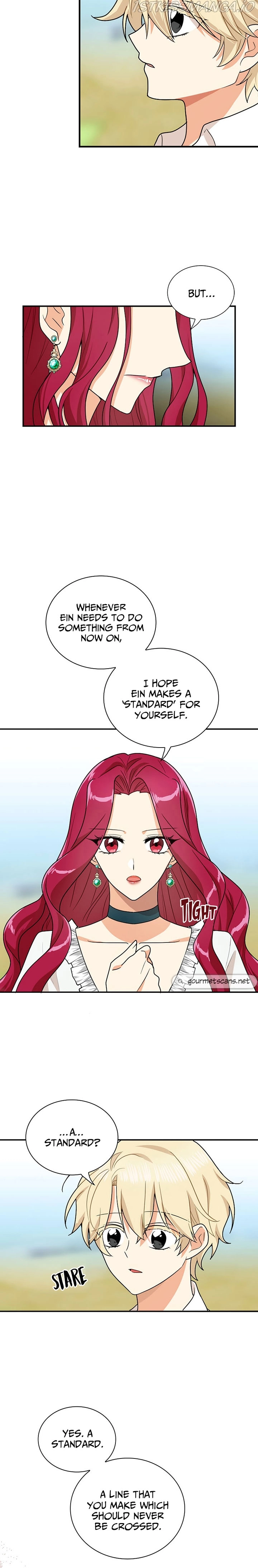 I became the villain's mother Chapter 59 page 6