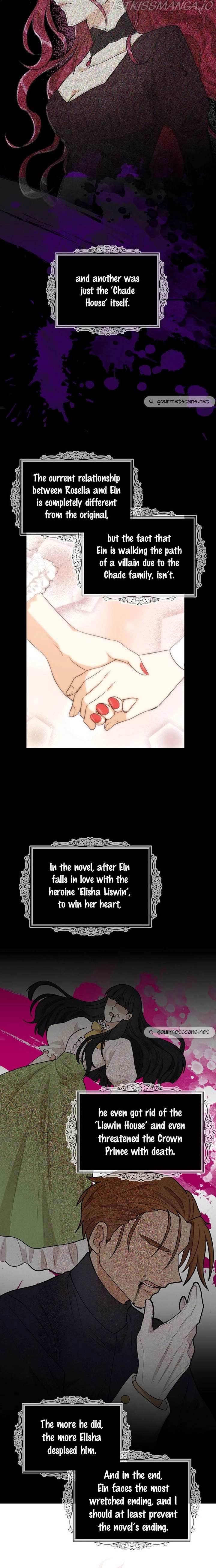 I became the villain's mother Chapter 59 page 3