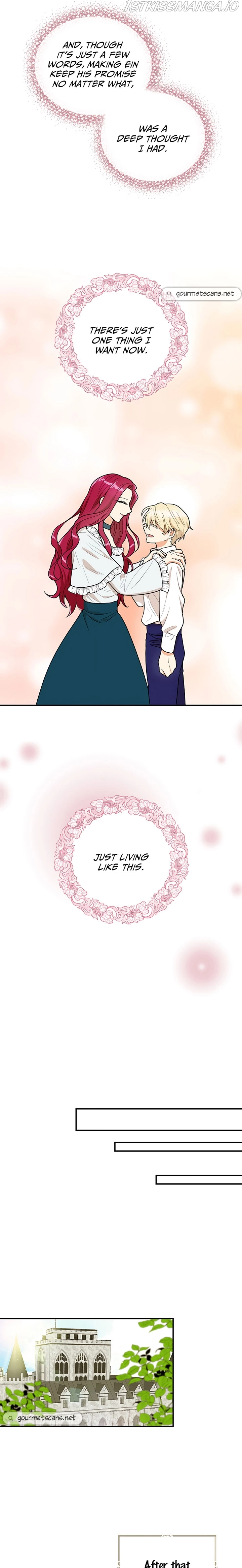 I became the villain's mother Chapter 59 page 10