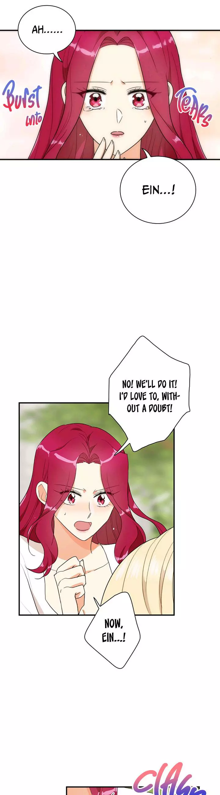 I became the villain's mother Chapter 58 page 20