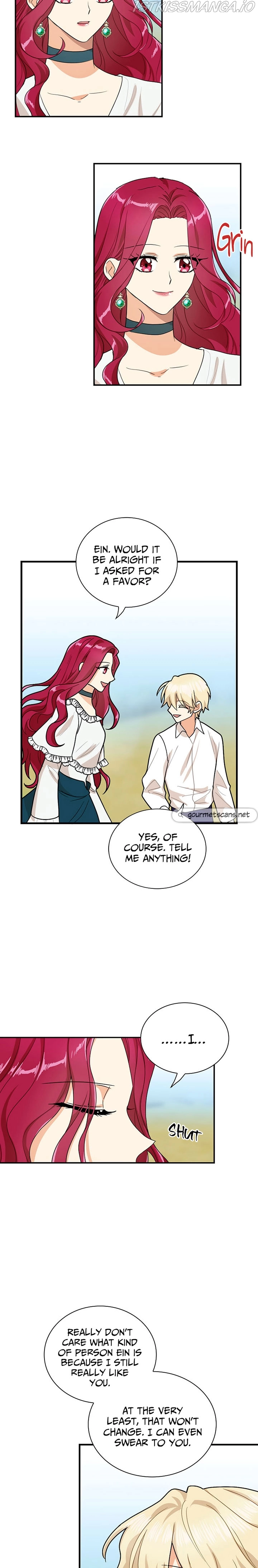 I became the villain's mother Chapter 59 page 5