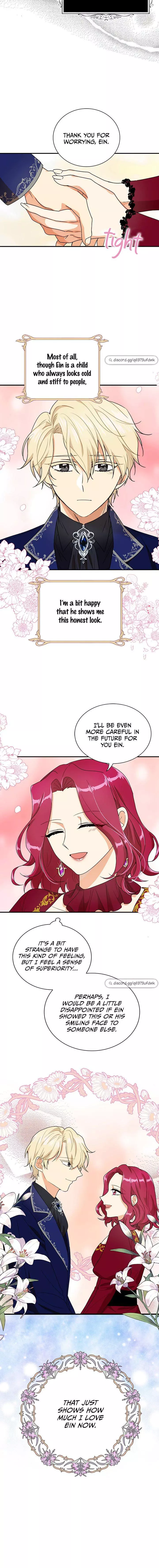 I became the villain's mother Chapter 61 page 4