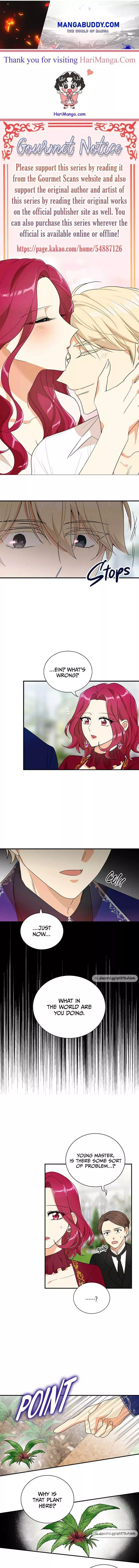I became the villain's mother Chapter 61 page 1