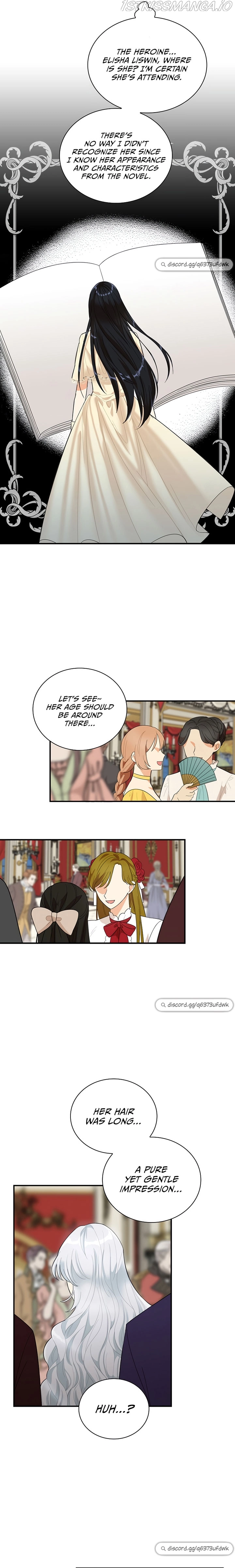 I became the villain's mother Chapter 62 page 13