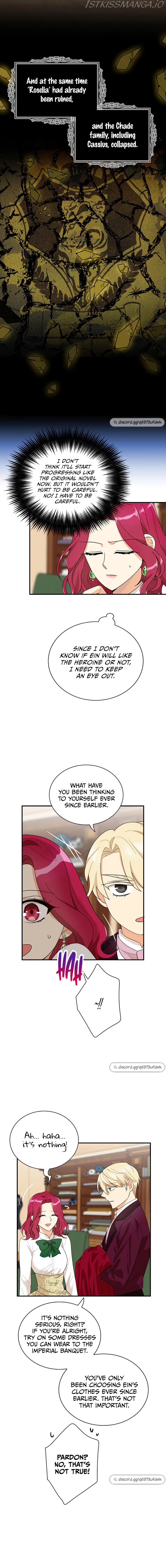 I became the villain's mother Chapter 62 page 3