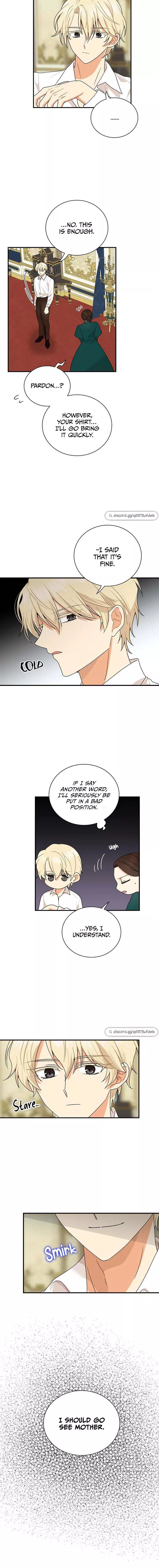 I became the villain's mother Chapter 61 page 10