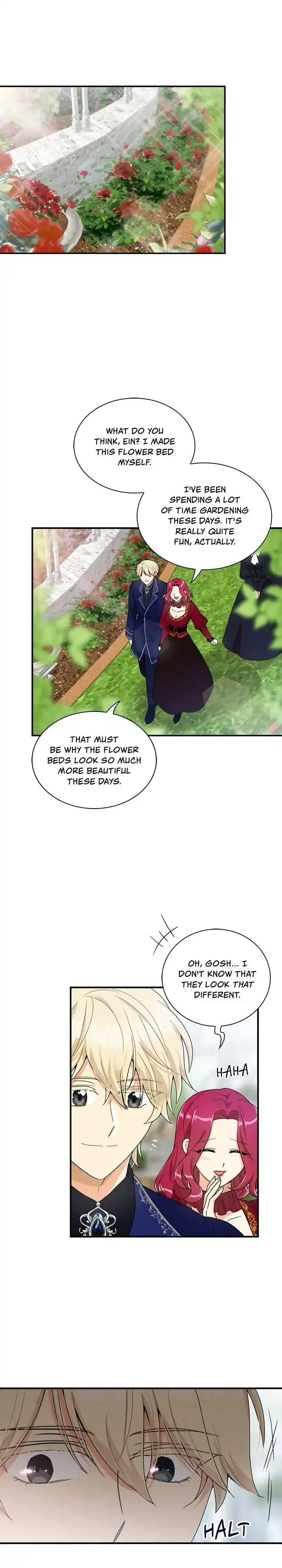 I became the villain's mother Chapter 60 page 24