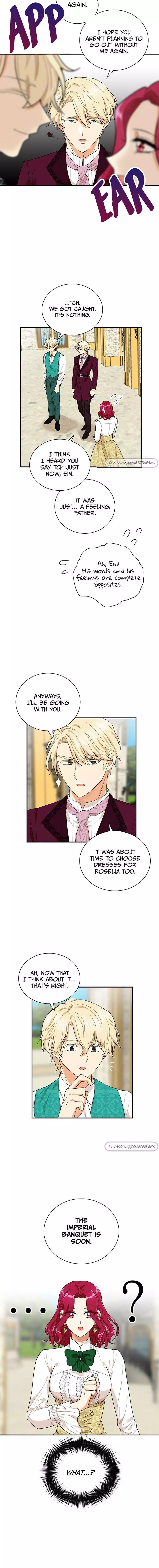 I became the villain's mother Chapter 61 page 12