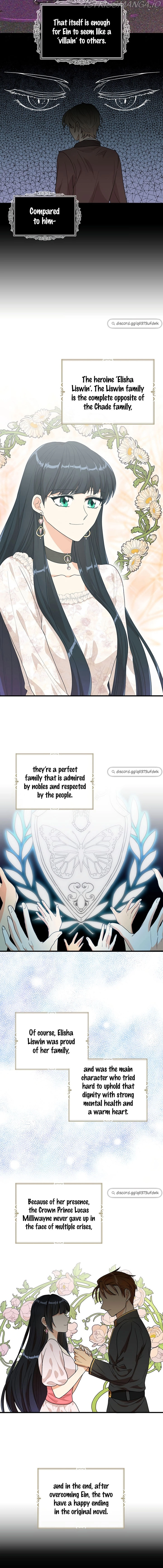 I became the villain's mother Chapter 62 page 6