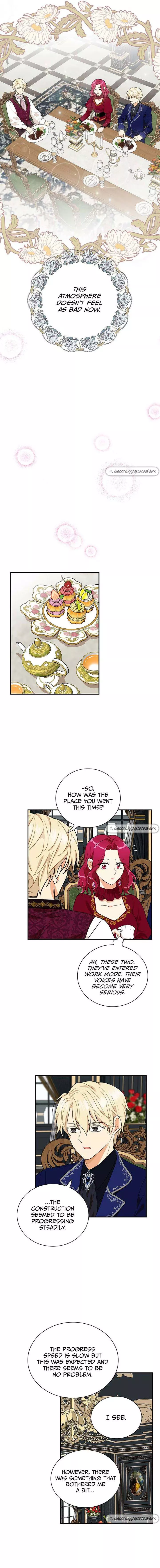 I became the villain's mother Chapter 61 page 7
