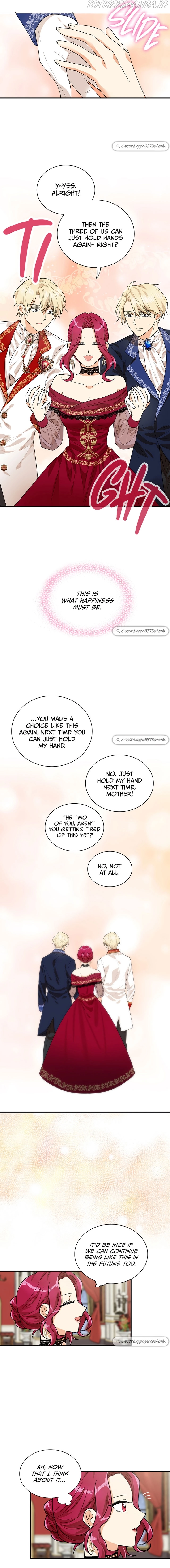I became the villain's mother Chapter 62 page 12
