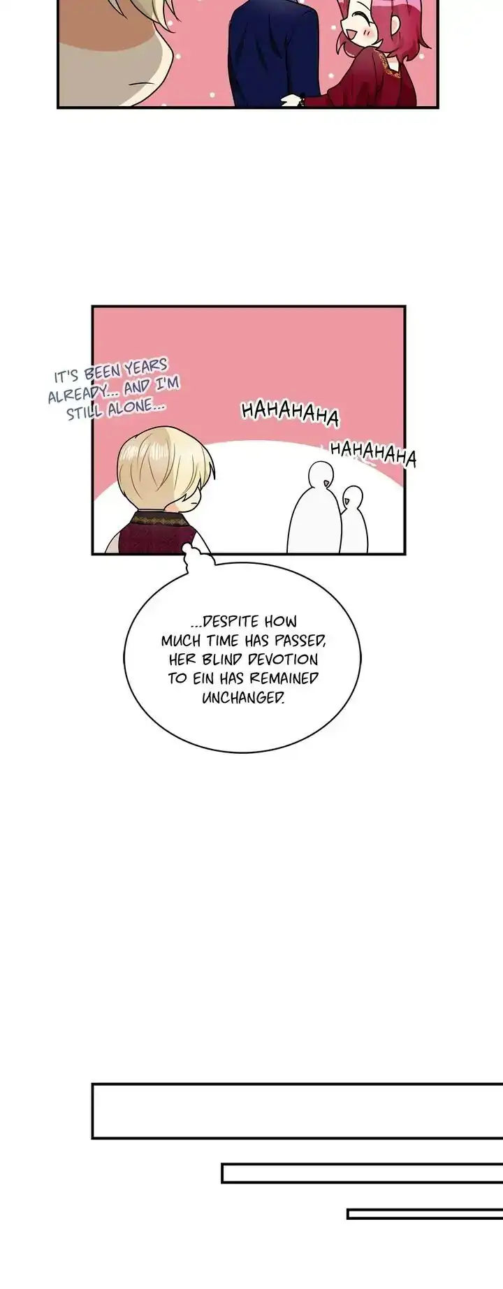 I became the villain's mother Chapter 60 page 23