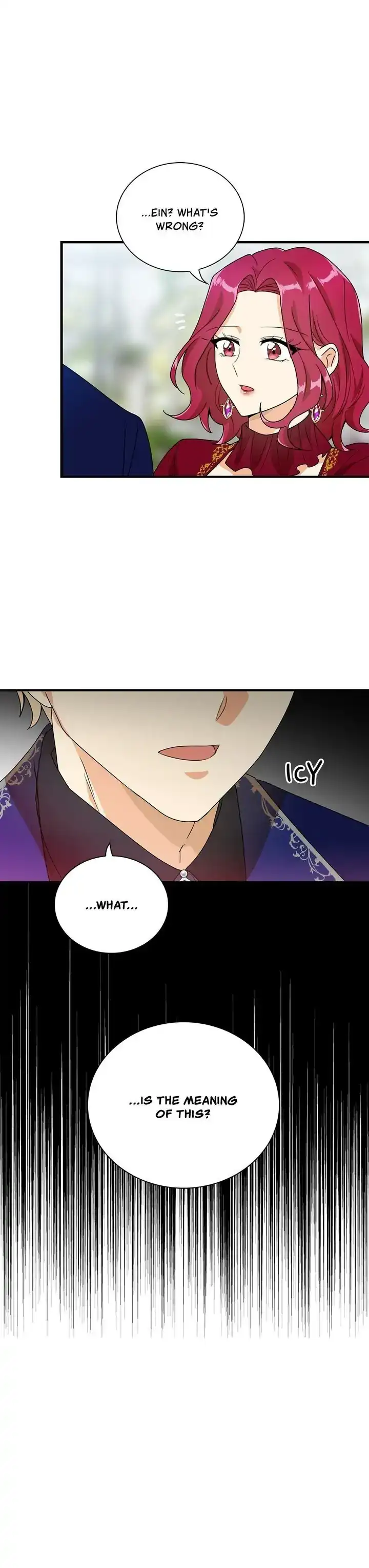 I became the villain's mother Chapter 60 page 25