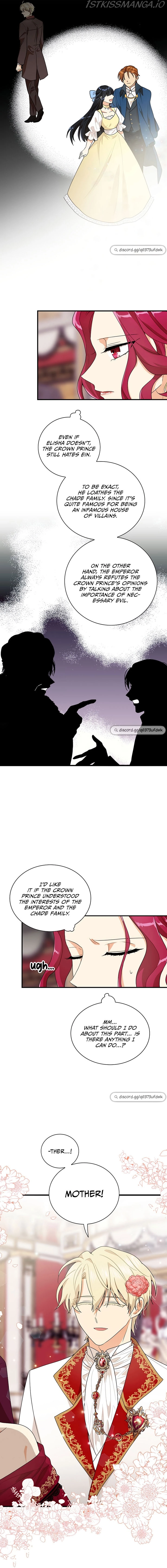I became the villain's mother Chapter 62 page 7