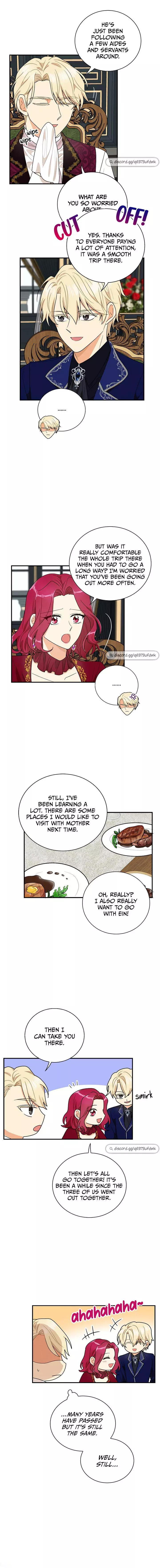 I became the villain's mother Chapter 61 page 6