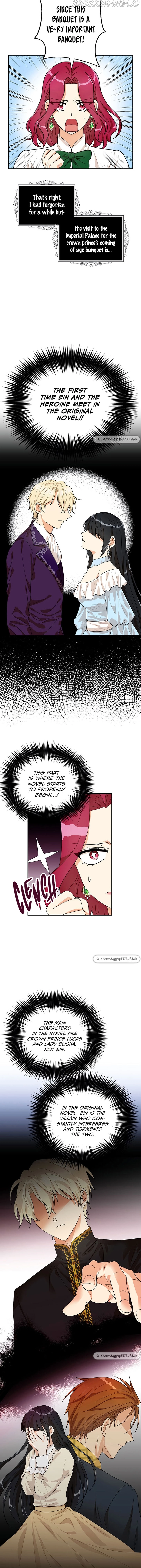 I became the villain's mother Chapter 62 page 2