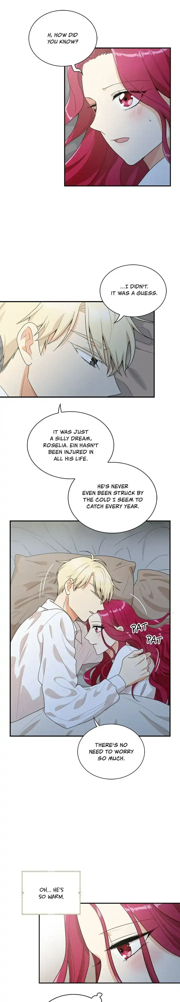 I became the villain's mother Chapter 60 page 5