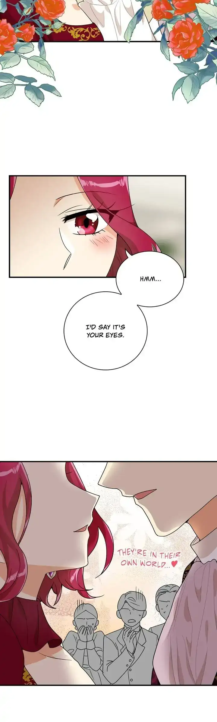 I became the villain's mother Chapter 60 page 15