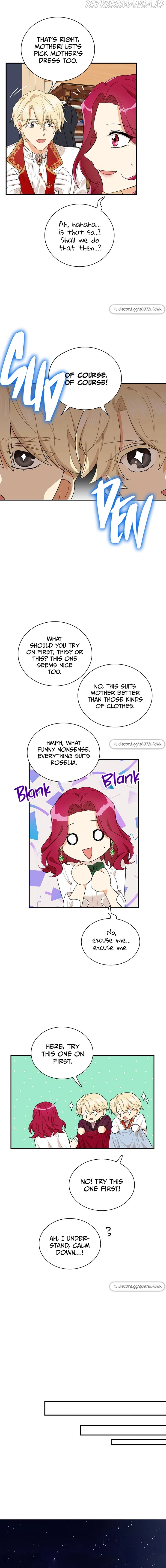 I became the villain's mother Chapter 62 page 4