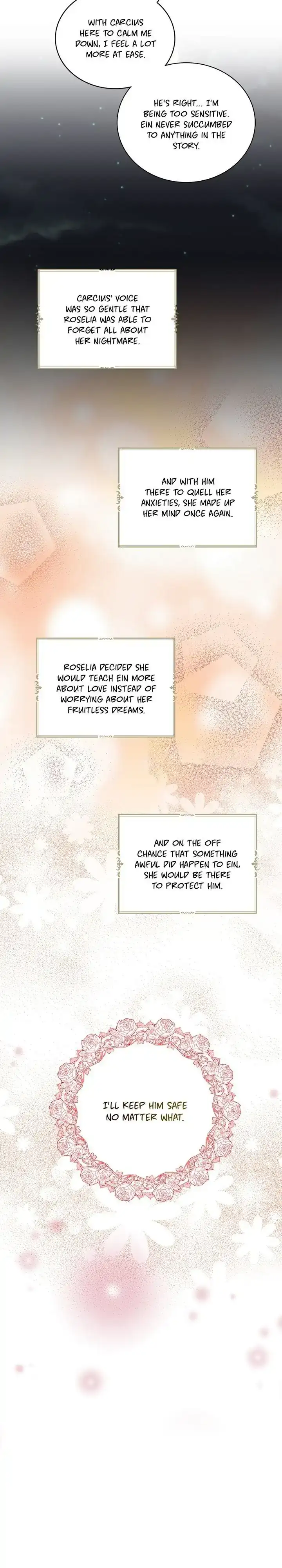 I became the villain's mother Chapter 60 page 6