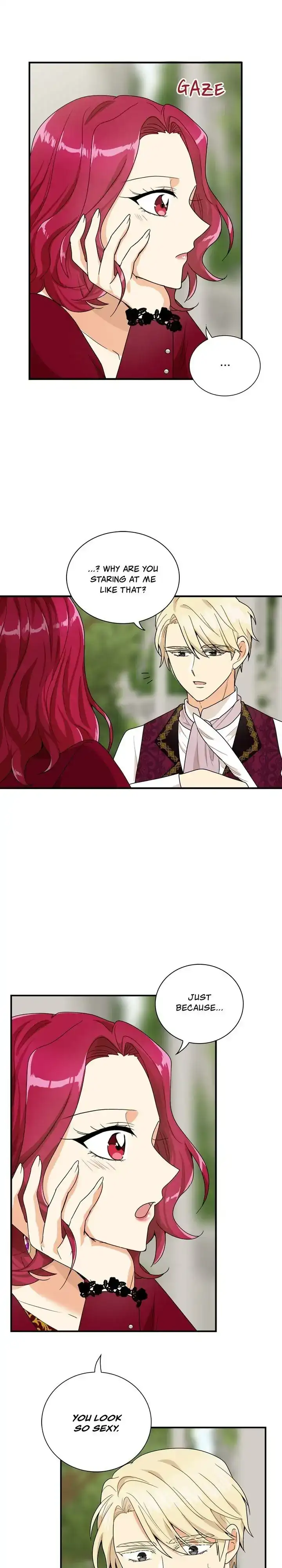I became the villain's mother Chapter 60 page 13