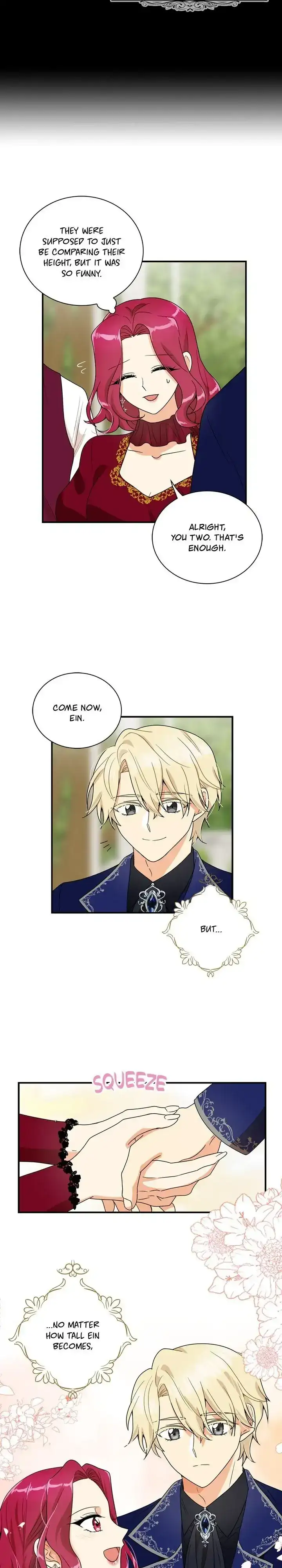 I became the villain's mother Chapter 60 page 21