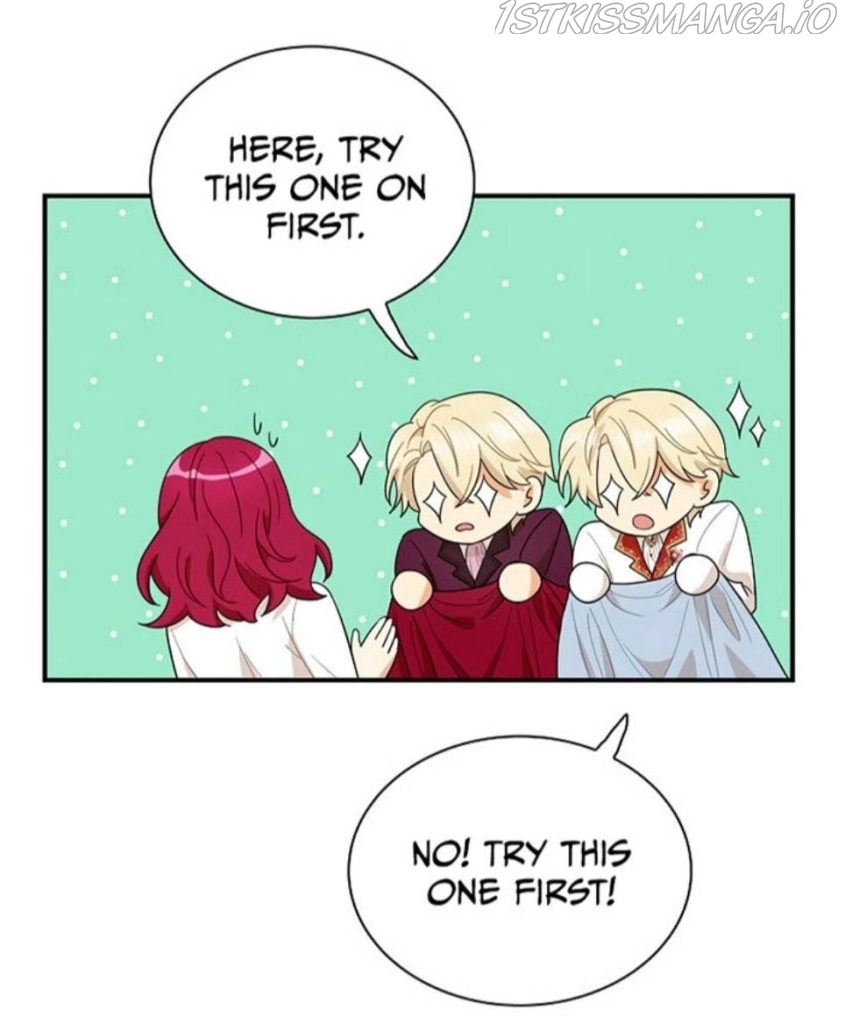I became the villain's mother Chapter 62 page 15