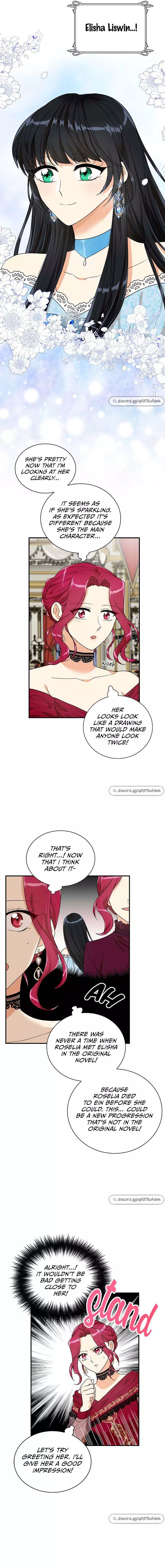 I became the villain's mother Chapter 63 page 9