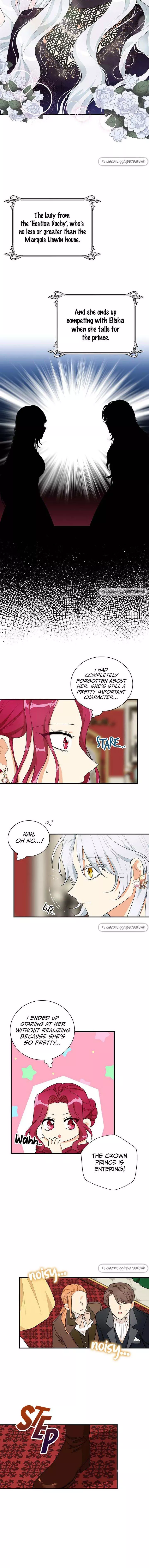 I became the villain's mother Chapter 63 page 2