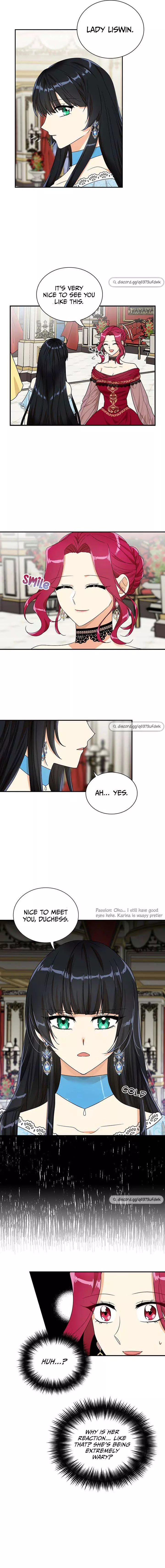 I became the villain's mother Chapter 63 page 10
