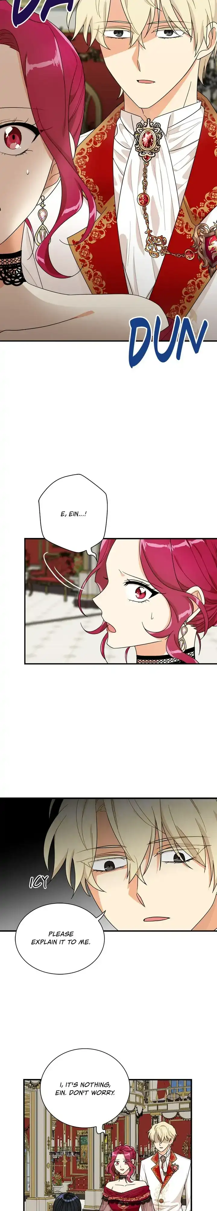 I became the villain's mother Chapter 64 page 5