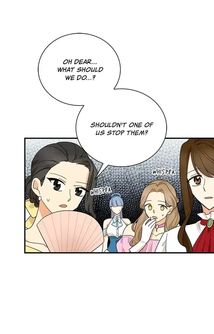 I became the villain's mother Chapter 64 page 7